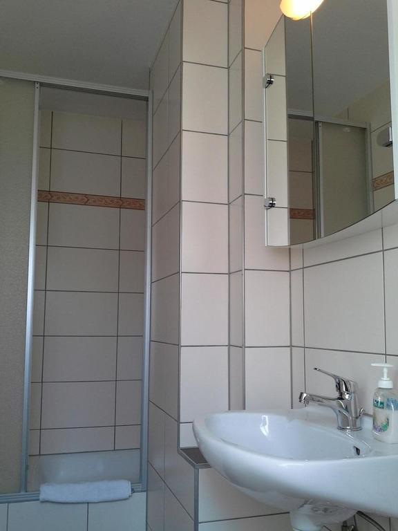Hotel Haus Mariandl Düsseldorf Esterno foto